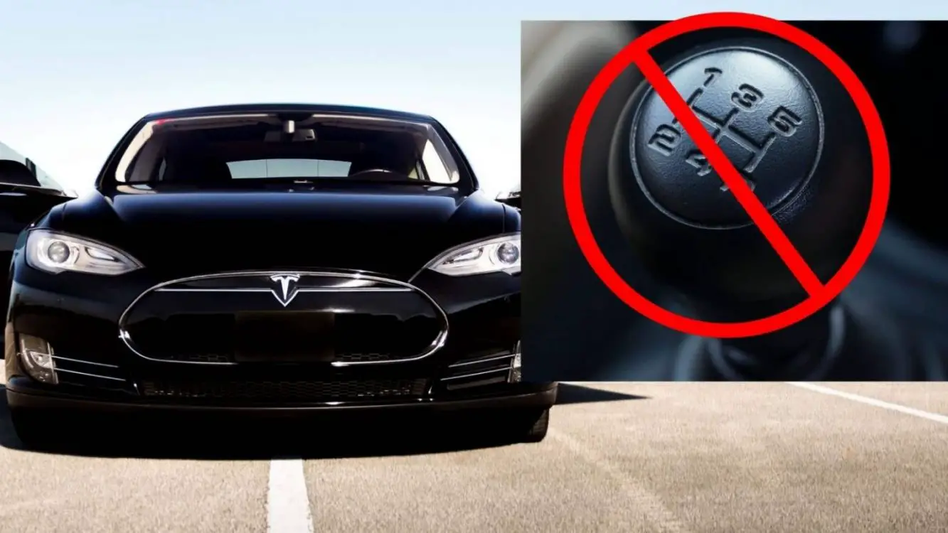 Shifting Gears In A Tesla