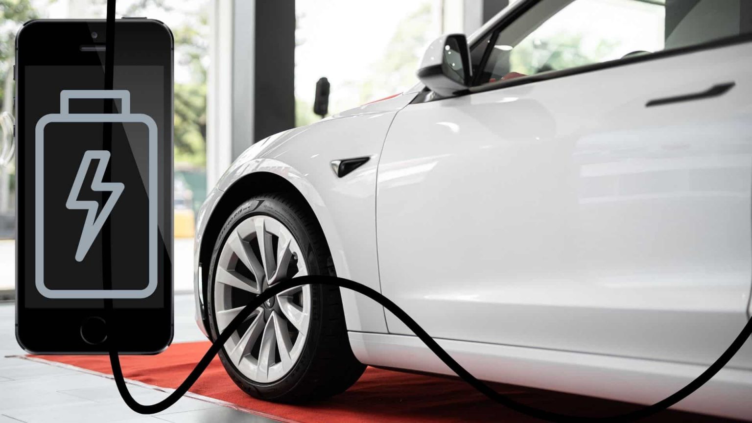 How to Charge your Phone in a Tesla Expert Tips