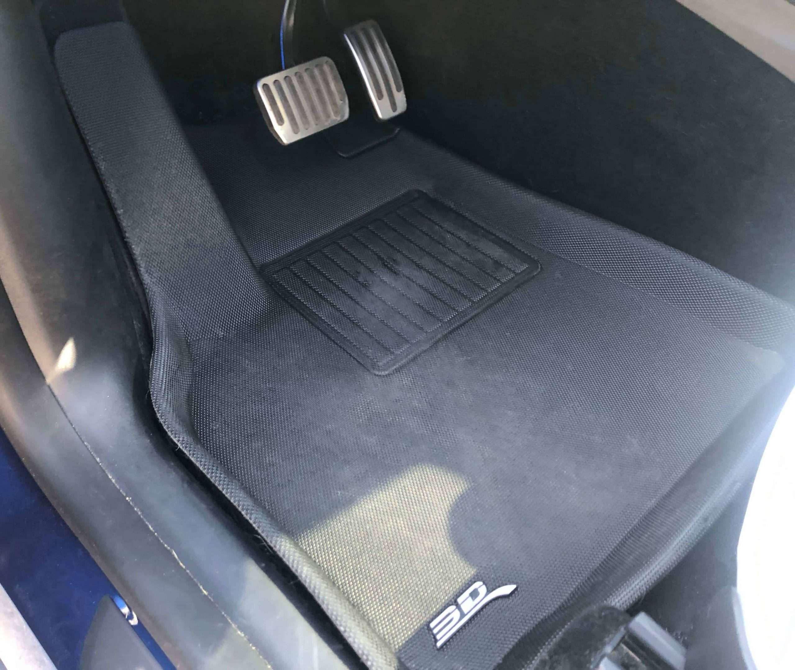 Tesla Model Y Floor Mats by MAXpider - #1 Best Rated Tesla Mats