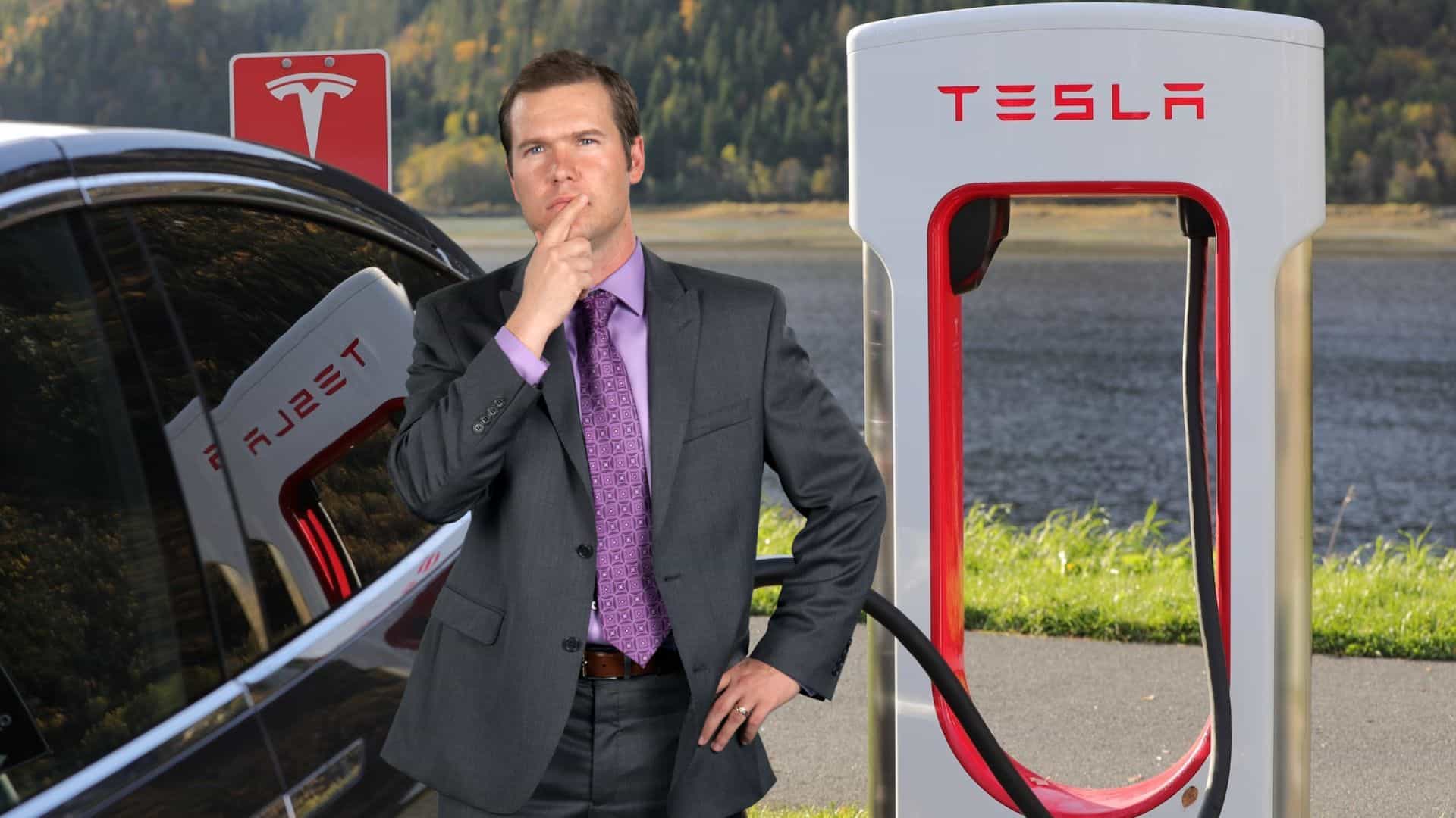 Things You Can Do While Supercharging Your Tesla