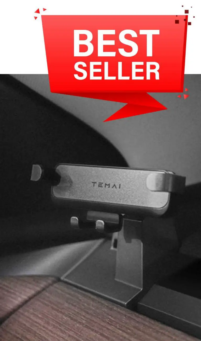 3 Top Tesla Phone Mounts without Messy Adhesives