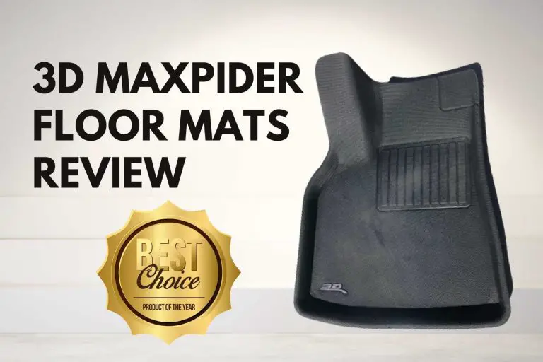 3D Maxpider Floor Mats Our One Year Review (2024)