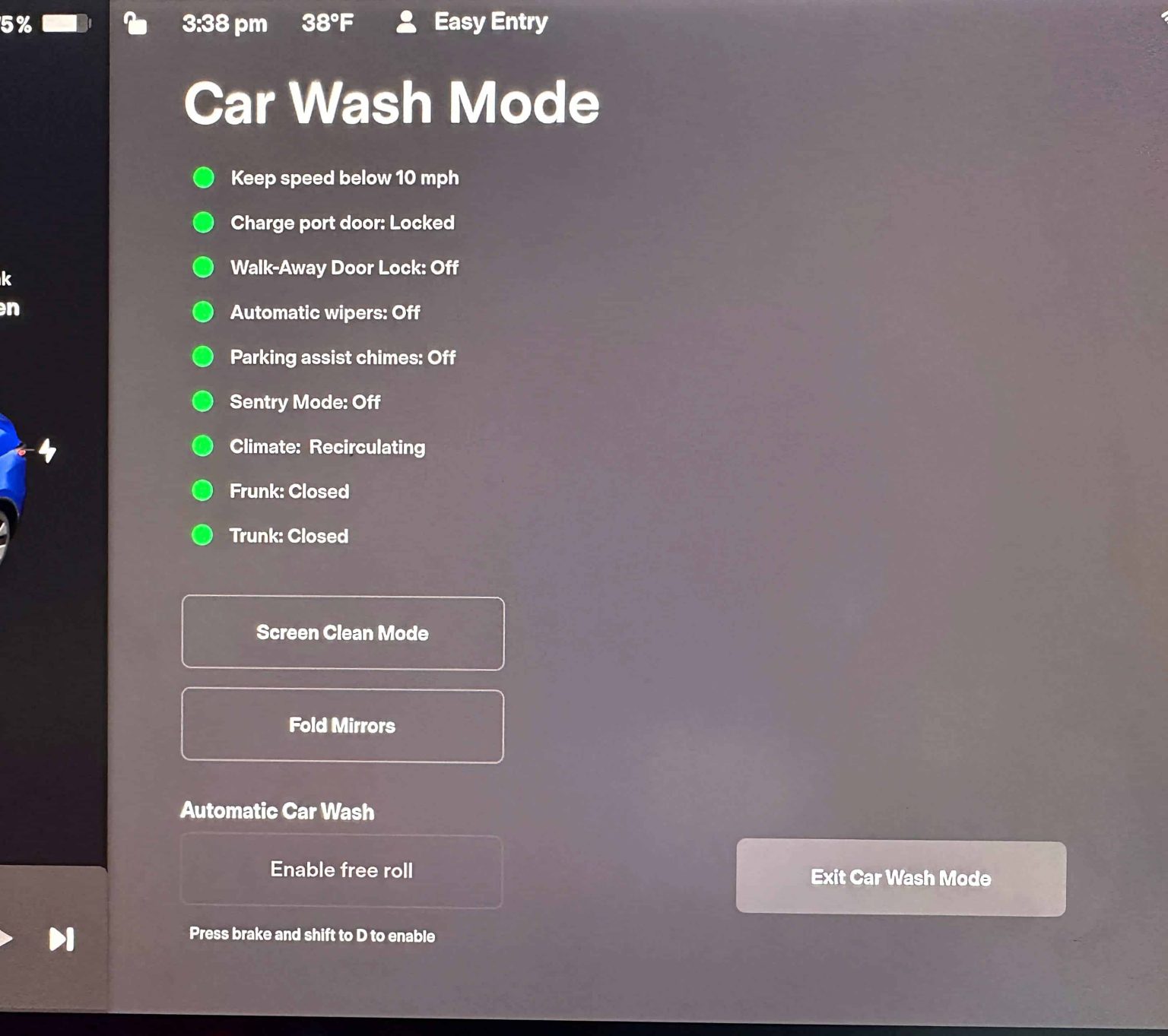 How to Use Tesla Car Wash Mode Protect your EV