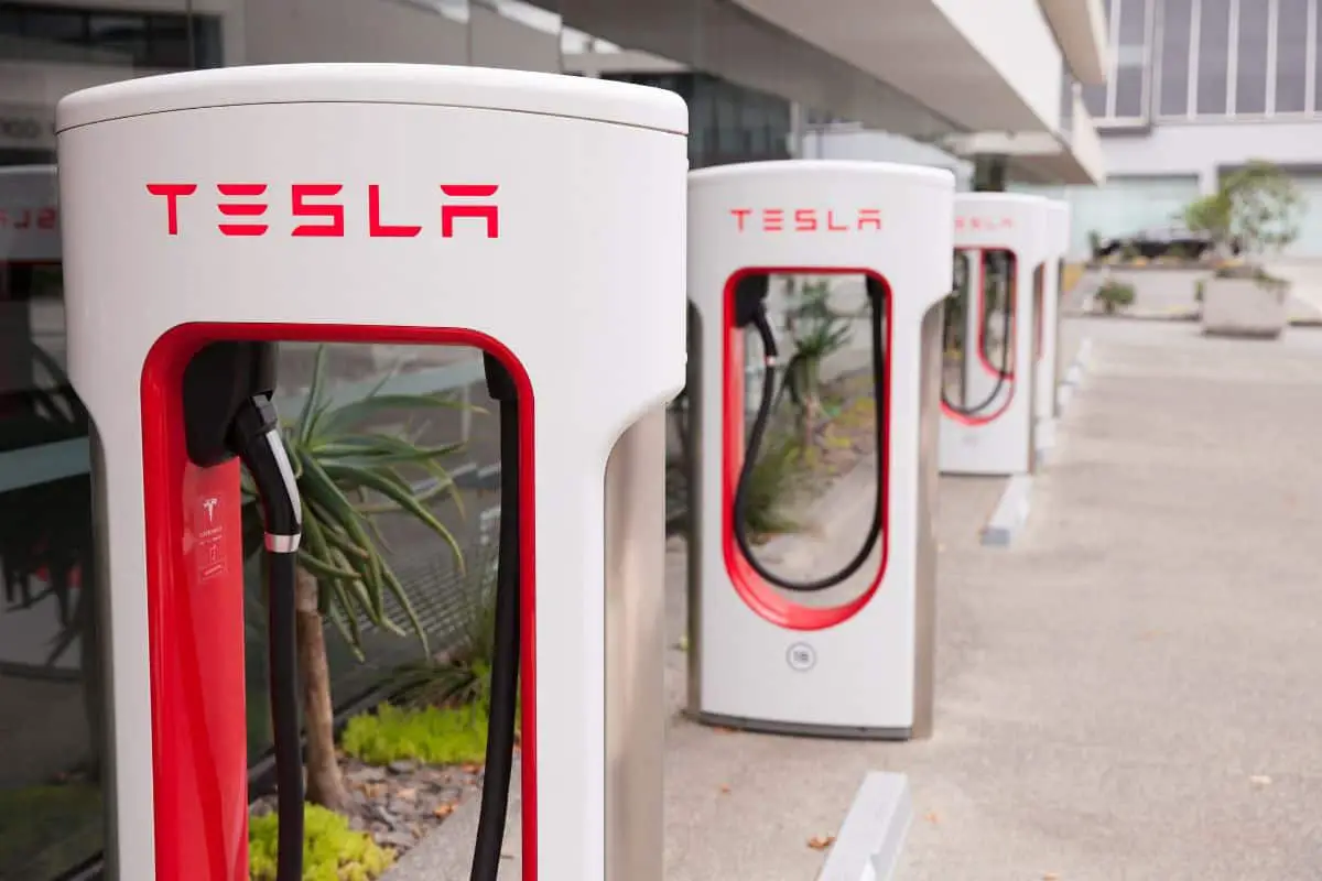 Tesla supercharger station - 
What to Know Before Buying a Tesla