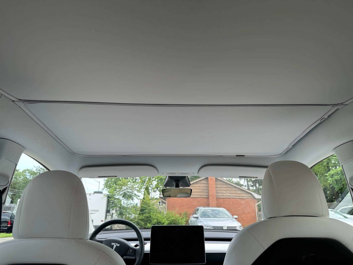 Vion Sunshade for Tesla Model Y