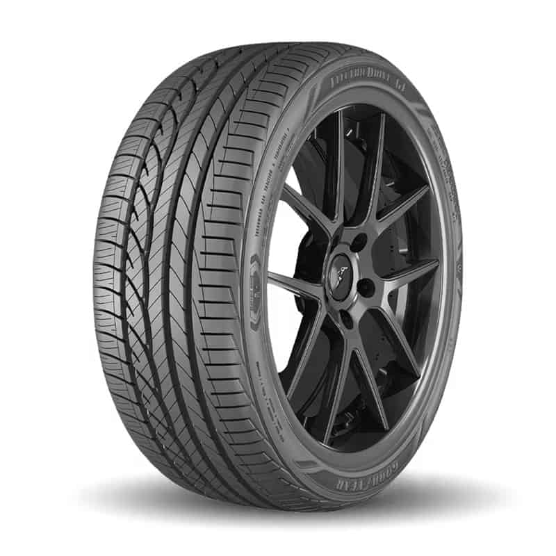 Goodyear’s ElectricDrive GT best all season tires for Tesla model 3