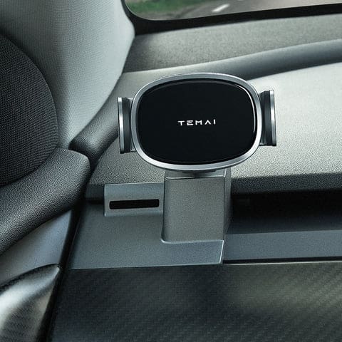 Best Iphone Mount For Car Dashboard The Gemini Phone Mount For