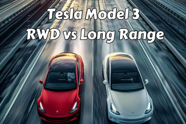 model 3 highland rwd vs long range