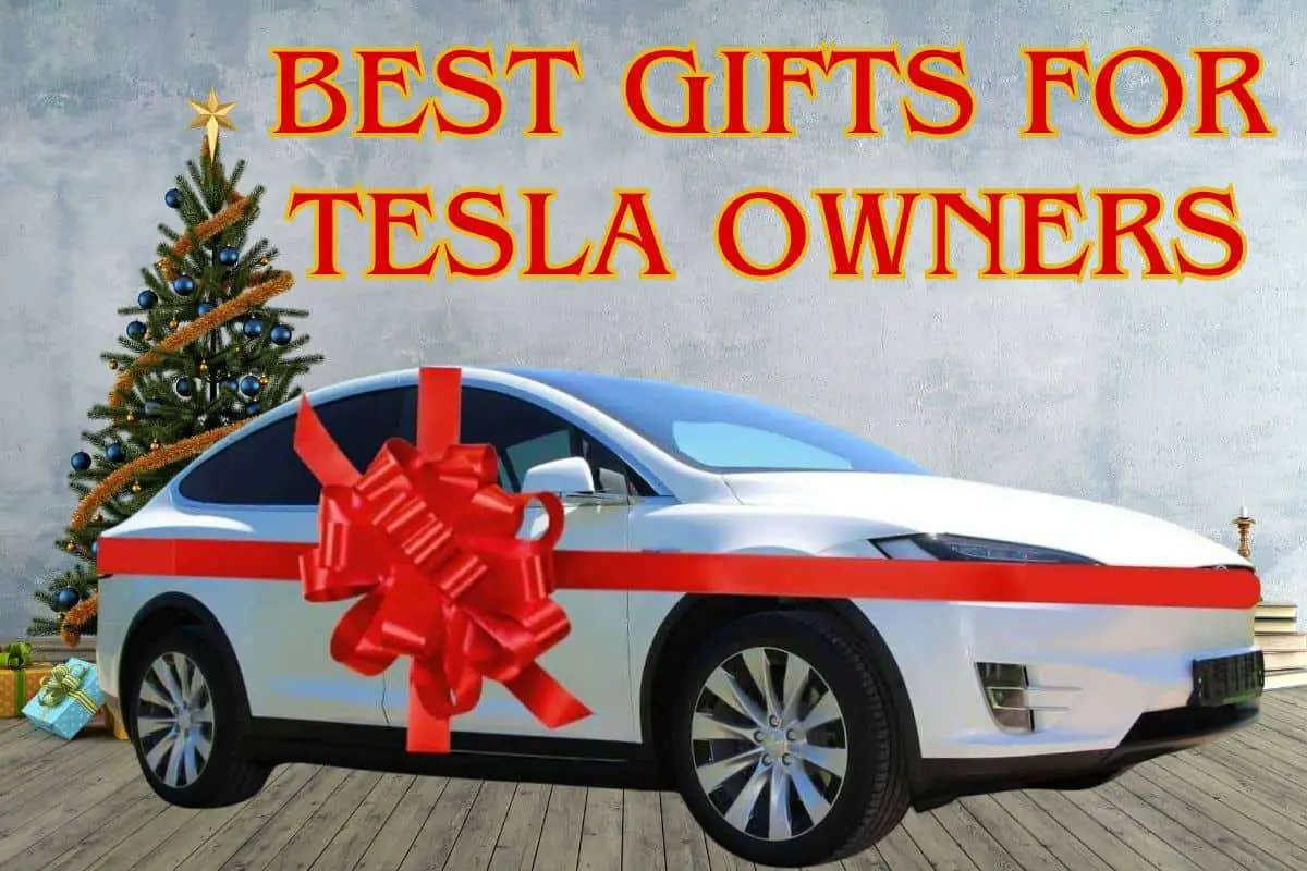 Gifts for Tesla Owners: What They Really Want